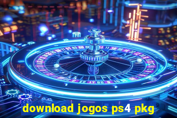 download jogos ps4 pkg